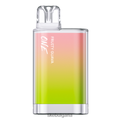 плодова гуава SKE Amare Crystal One вейп за еднократна употреба FVNFP55 | SKE Bulgaria