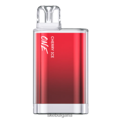 черешов лед SKE Amare Crystal One вейп за еднократна употреба FVNFP57 | SKE Vape Flavours