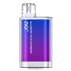 боровинка кисела малина SKE Amare Crystal One вейп за еднократна употреба FVNFP58 | SKE Bulgaria