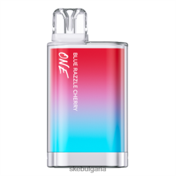 синя череша SKE Amare Crystal One вейп за еднократна употреба FVNFP60 | SKE Vape Flavours