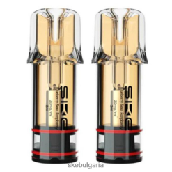 боровинка кисела малина SKE Crystal Plus вейп капсули FVNFP107 | SKE Vape Juice