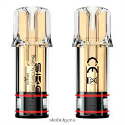 боровинка череша къпина SKE Crystal Plus вейп капсули FVNFP108 | SKE Vape Flavours