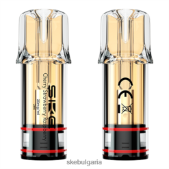 череша ягода малина SKE Crystal Plus вейп капсули FVNFP109 | SKE Bulgaria