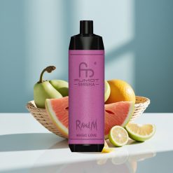 RandM Fumot Shisha 10000 Puffs Еднократна Vape Вълшебна Любов 18ml 850mAh