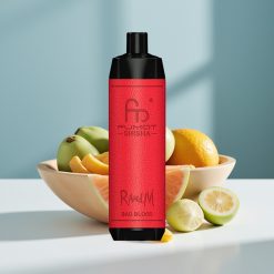 RandM Fumot Shisha 10000 Puffs Еднократна Vape Лошa Кръв 18ml 850mAh Type-C