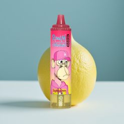 RandM Fumot Tornado 15000 Puffs 25ml 850mAh Лимон