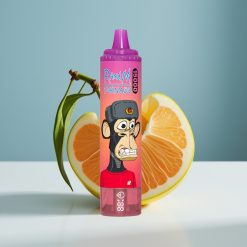 RandM Fumot Tornado 15000 Puffs 25ml 850mAh Mesh Драконов плод