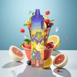 RandM Fumot Tornado 15000 Puffs 25ml 850mAh Mesh Cola Ice