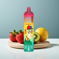 RandM Fumot Tornado 15000 Puffs 25ml 850mAh Type-C Ягода Киви