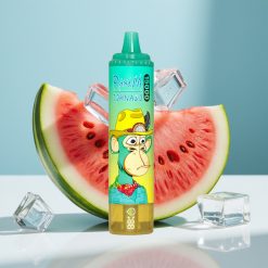 RandM Fumot Tornado 15000 Puffs 25ml 850mAh Type-C Диня Лед