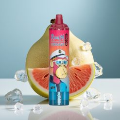 RandM Fumot Tornado 15000 Puffs Еднократна Vape Lush Ice