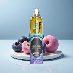 RandM Fumot Tornado 7000 14ML 850MAH Mesh Синьо дъвка