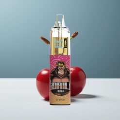 RandM Fumot Tornado 7000 Вейп с Череша, 14 ML, Mesh Coil, Type-C Port