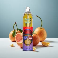 RandM Fumot Tornado 7000 Пуфове 14 ML RGB Вимто Въздушно регулиране