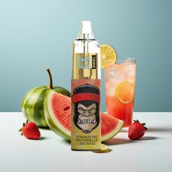 RandM Fumot Tornado 7000 Puffs 14ML 850MAH Ягода Диня Лимонада