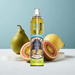 RandM Fumot Tornado 7000 Puffs 14ML Mesh Coil Type-C RGB Киви Пъстра Френска Гуава