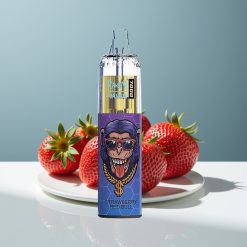 RandM Fumot Tornado 7000 Puffs 14ML Ягода Ред Бул Mesh Coil Type-C RGB Air-Adjustable