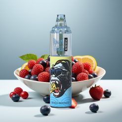 RandM Fumot Tornado 7000 Puffs 14ML Mixed Berries RGB Light Air-Adjustable