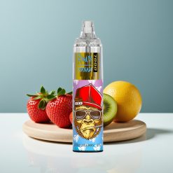 RandM Fumot Tornado 7000 Puffs 14ML Ягода Киви RGB Въздушно Регулиране