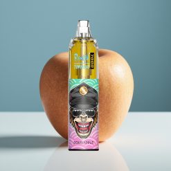 RandM Fumot Tornado 7000 Puffs 14ML Sour Apple RGB Light Air-Adjustable