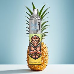 RandM Fumot Tornado 7000 Puffs Еднократна Vape Ананасов Лед Type-C RGB Air-Adjustable