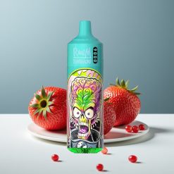 RandM Fumot Tornado 9000 Puffs 850mAh 18mL Mesh Coil Ягода Нар