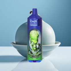 RandM Fumot Tornado 9000 Puffs Еднократна Vape Mr Blue