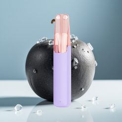 Snowplus Dash 4000 Пуфове Уред с Едноразова Употреба Черен Дракон Лед