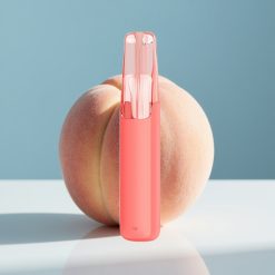 Snowplus Dash 4000 Пуфове Устройство Прасковя Лед с Керамичен Атомайзер и 7.5 мл Течност