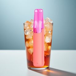 Snowplus Dash 4000 Пуфове Устройство Хибискус Леден Чай 7.5 мл 530 mAh