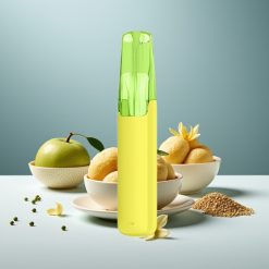 Snowplus Dash 4000 Пуфове Устройство Жасминов ЛонгДжинг Чай 7.5 мл 530 mAh