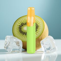 Snowplus Dash 4000 Пуфове Устройство Киви Лед с Керамичен Атомайзер, 7.5 мл, 530 mAh