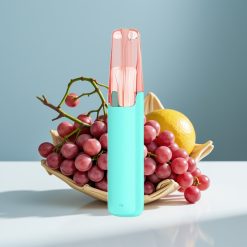 Snowplus Dash 4000 Пуфове Устройство за еднократна употреба Тангра Грапе (7.5 мл, 530 mAh, Керамичен Атомайзер)