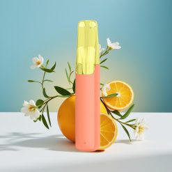 Snowplus Dash 4000 Пуфове Устройство Едноразово Портокалова Сода 7.5 мл 5%