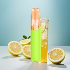 Snowplus Dash 4000 Puffs Устройство с Керамичен Атомайзер и Вкус Блестящ Леден Чай