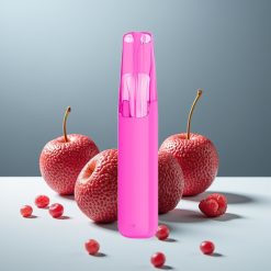 Snowplus Dash 4000 Puffs Червено Вино Лед Керамичен Атомайзер 530 mAh 7.5 ml