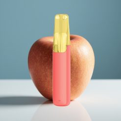 Snowplus Dash 4000 Puffs 7.5 мл Медено-Хрупкава Ябълка Керамичен Атомайзер