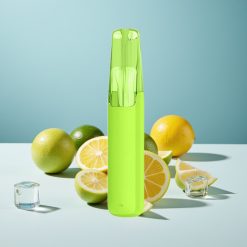 Snowplus Dash 4000 Puffs Лимон Лайм Айс Керамичен Атомайзер 7.5 мл