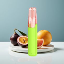 Snowplus Dash 4000 Puffs Еднократна Device Passion Grapefruit