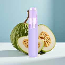 Snowplus Dash 4000 Пуфове Устройство с Taro Ice 7.5ml 530mAh Керамичен Атомайзер