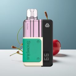 Snowplus Swift 15000 Puffs Pod Kit Dual Mesh 1000mAh Вишнево-Фанта