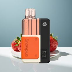 Snowplus Swift 15000 Puffs Pod Kit Dual Mesh 1000mAh Ягодова Мечта