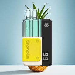 Snowplus Swift 15000 Puffs Pod Kit Pineapple Ice