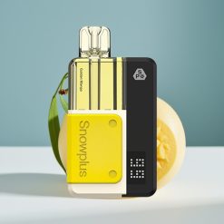 Snowplus Swift 5000 Puffs Dual Mesh 1000mAh Златен Манго