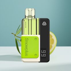 Snowplus Swift 5000 Puffs Prefilled Pod Kit Lemon Lime