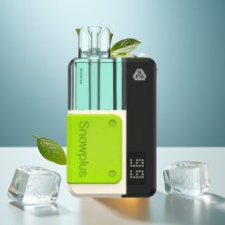 Snowplus Swift Pod Kit 15000 пуфа Dual Mesh 2+10 мл Mojito Ice