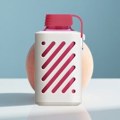 VOZOL GEAR 10000 Еднократна Vape Праскова Лед 10000 пуфове, VAMT Mesh Coil, 20ml