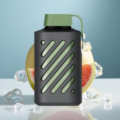 VOZOL GEAR 10000 Еднократна Vape Свеж Лед, 20 мл E-течност, VAMT Mesh Coil
