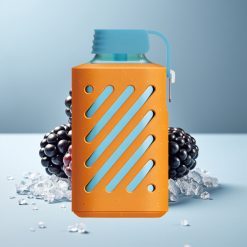 VOZOL GEAR 10000 Еднократна Vape 20ml E-liquid Blackberry Ice 500mAh Battery