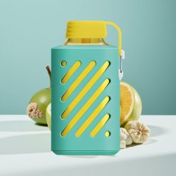 VOZOL GEAR 10000 Еднократна Vape Маями Мента 30 вкуса 20ml VAMT Coil 65% PCR